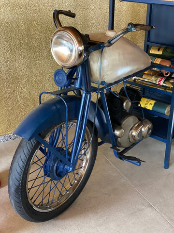 Barregal Unikat Moto Bike