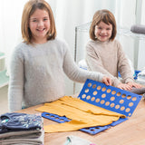 Faltbrett für Kinderwäsche InnovaGoods