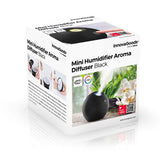 Mini-Humidor Aroma-Diffusor Black InnovaGoods