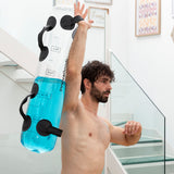 Fitness-Training-Wassersack mit Workout-Anleitung Watrainer InnovaGoods