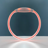LED-Halsband für Haustiere Petlux InnovaGoods