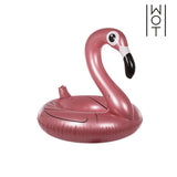 Aufblasbare Schwimmhilfe Flamingo