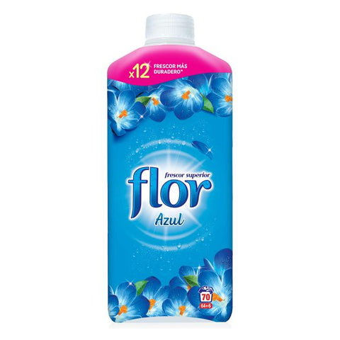 Flor Blue Weichspüler-Konzentrat 1.5 L (70 Waschgänge)
