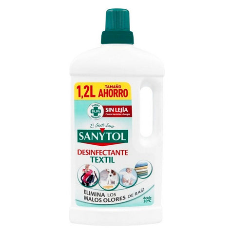 Geruchsbeseitiger Sanytol Desinfektionsmittel Textil (1200 ml)
